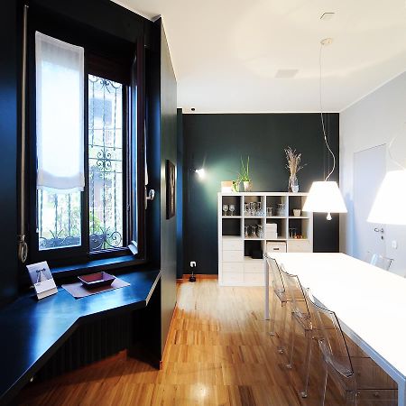 Urban District Apartments - Milan Isola Exclusive 1Br ภายนอก รูปภาพ
