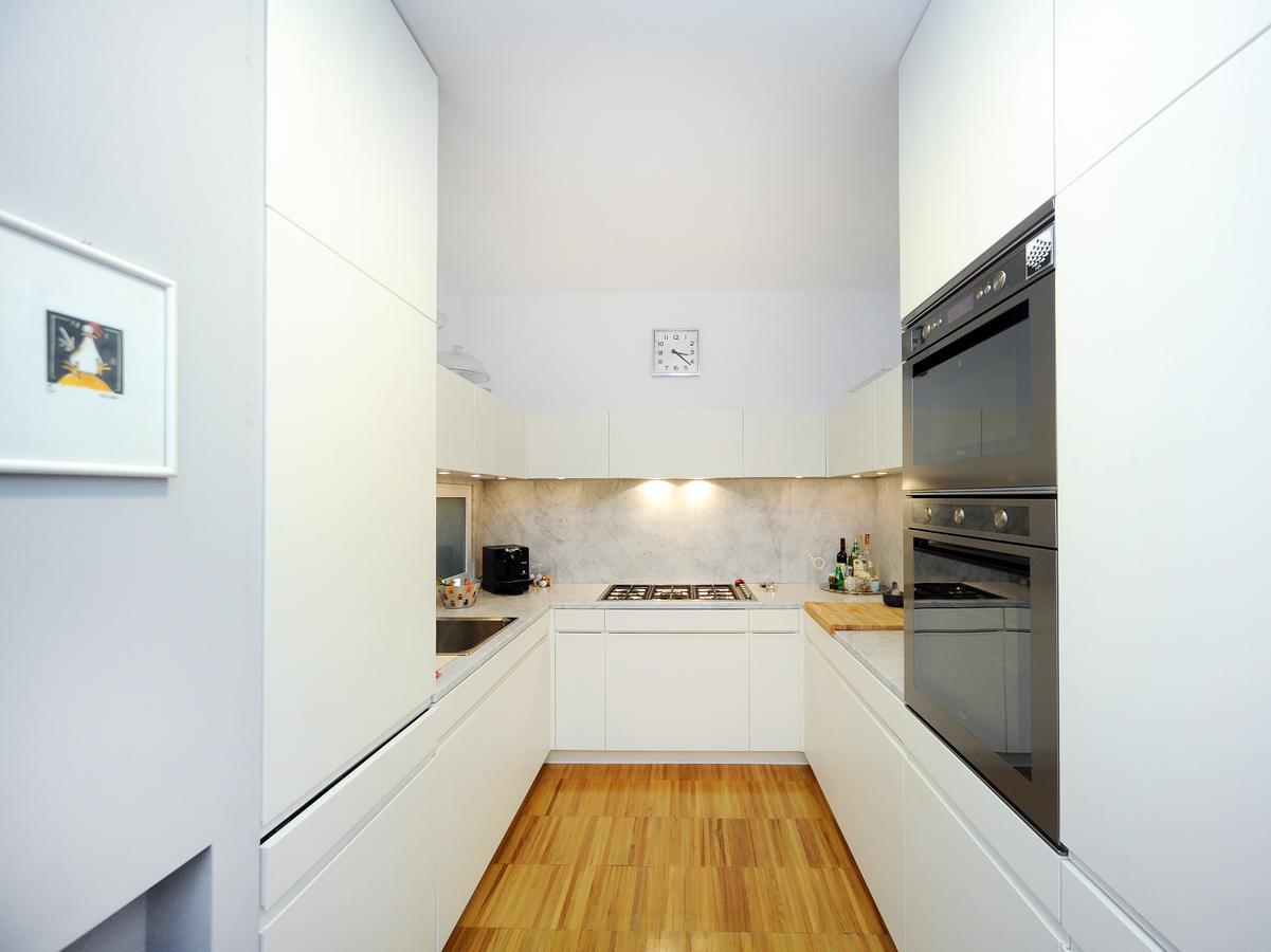 Urban District Apartments - Milan Isola Exclusive 1Br ภายนอก รูปภาพ