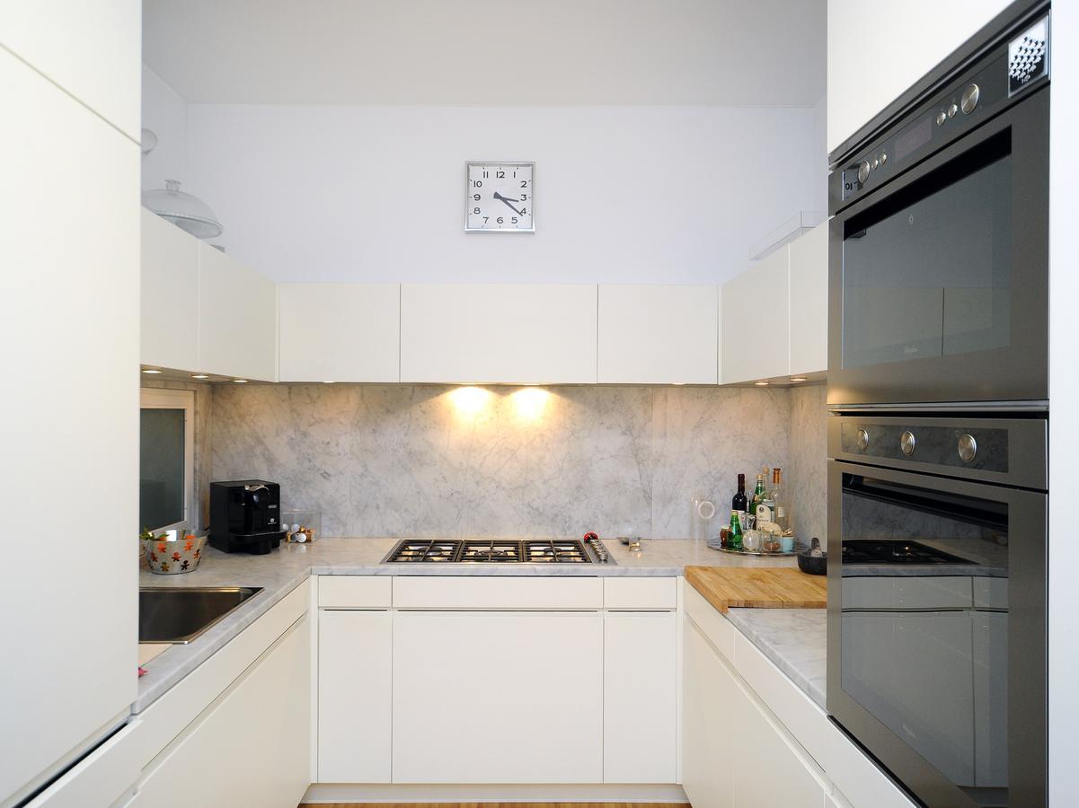 Urban District Apartments - Milan Isola Exclusive 1Br ภายนอก รูปภาพ