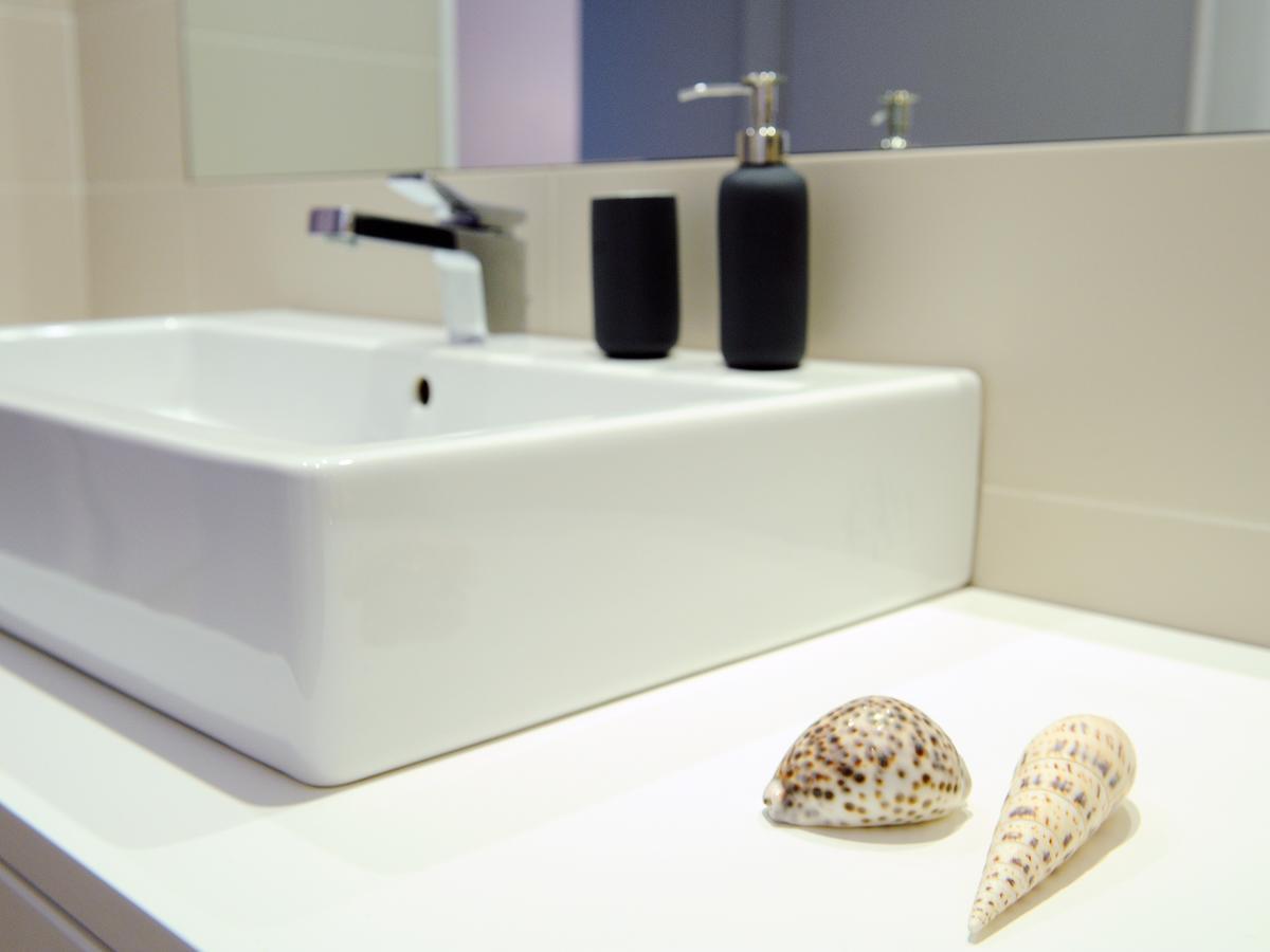 Urban District Apartments - Milan Isola Exclusive 1Br ภายนอก รูปภาพ