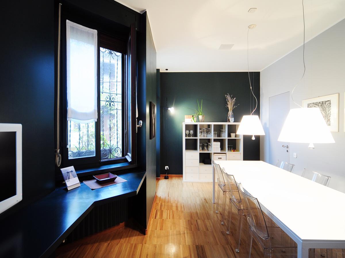 Urban District Apartments - Milan Isola Exclusive 1Br ภายนอก รูปภาพ