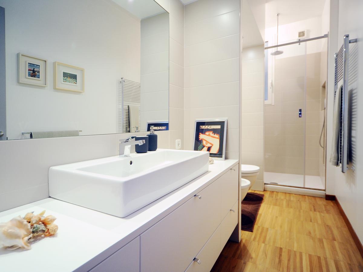 Urban District Apartments - Milan Isola Exclusive 1Br ภายนอก รูปภาพ