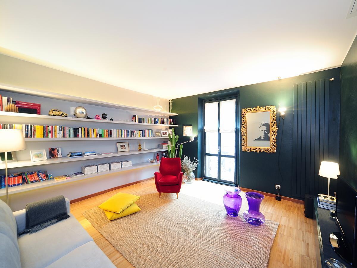 Urban District Apartments - Milan Isola Exclusive 1Br ภายนอก รูปภาพ