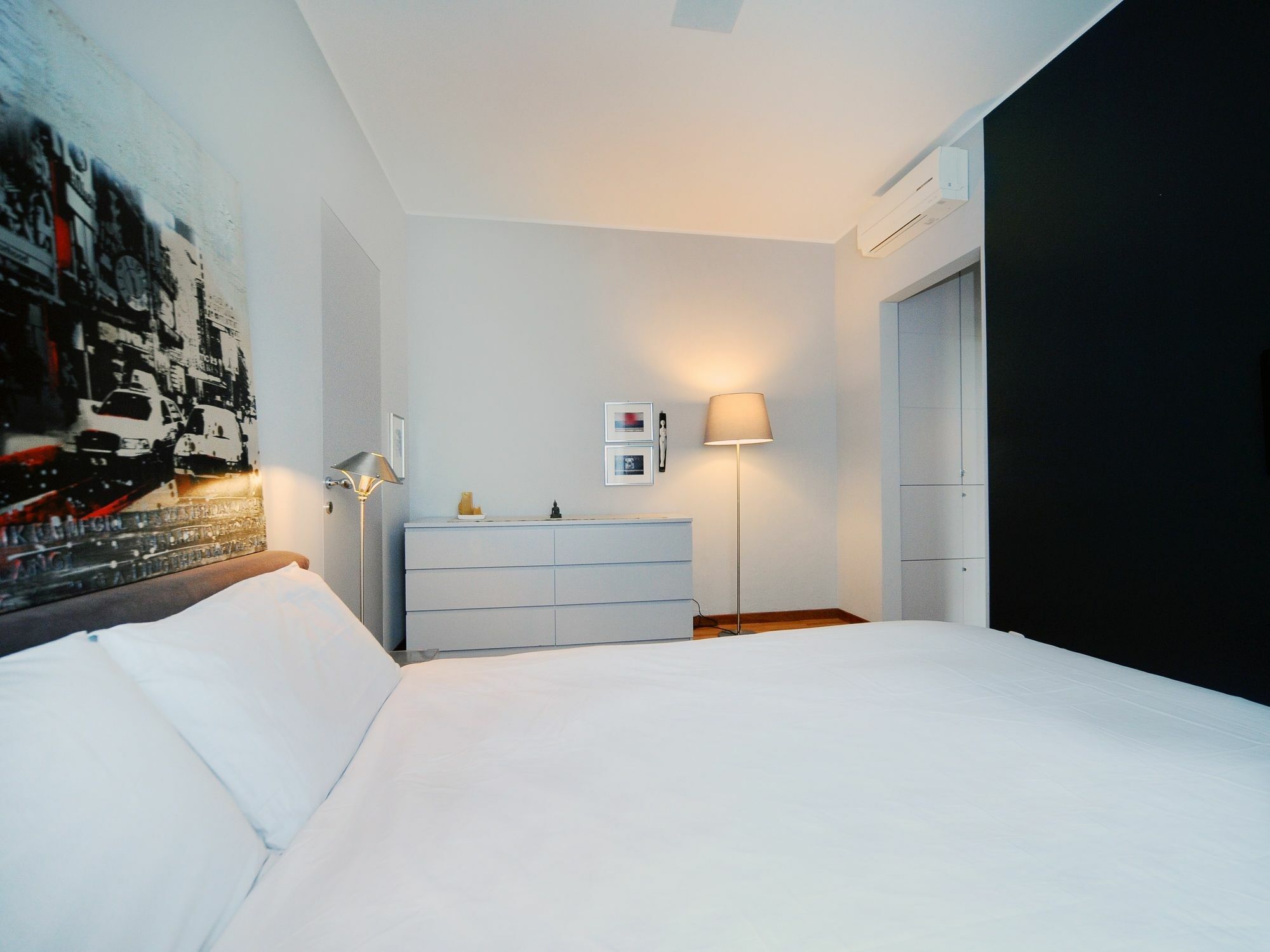 Urban District Apartments - Milan Isola Exclusive 1Br ภายนอก รูปภาพ
