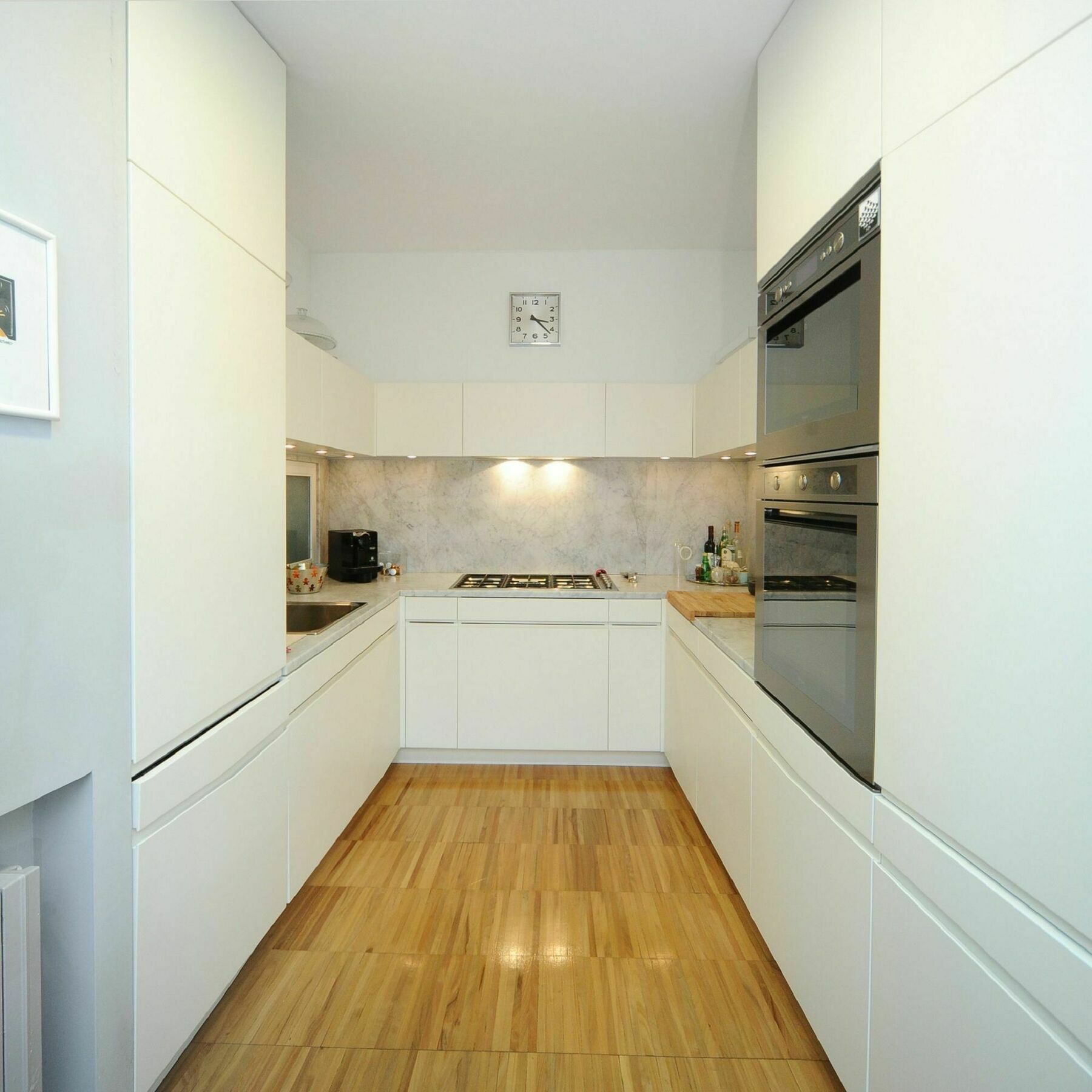 Urban District Apartments - Milan Isola Exclusive 1Br ภายนอก รูปภาพ
