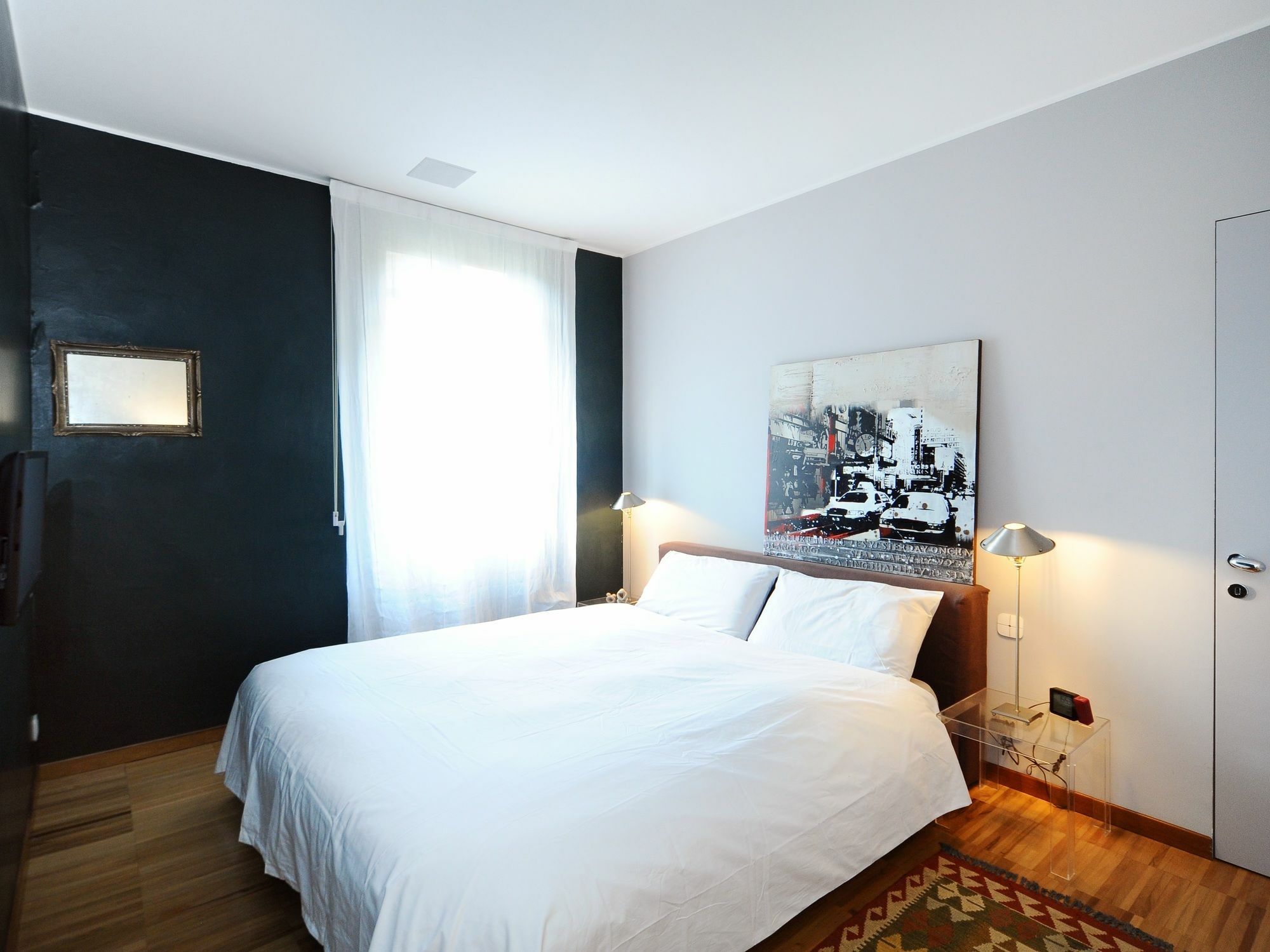 Urban District Apartments - Milan Isola Exclusive 1Br ภายนอก รูปภาพ