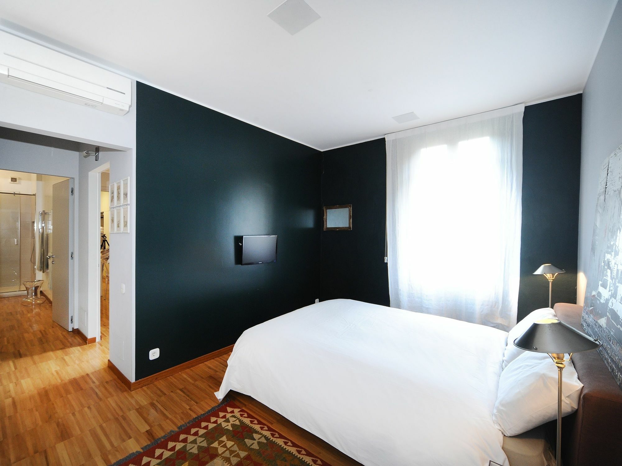 Urban District Apartments - Milan Isola Exclusive 1Br ภายนอก รูปภาพ