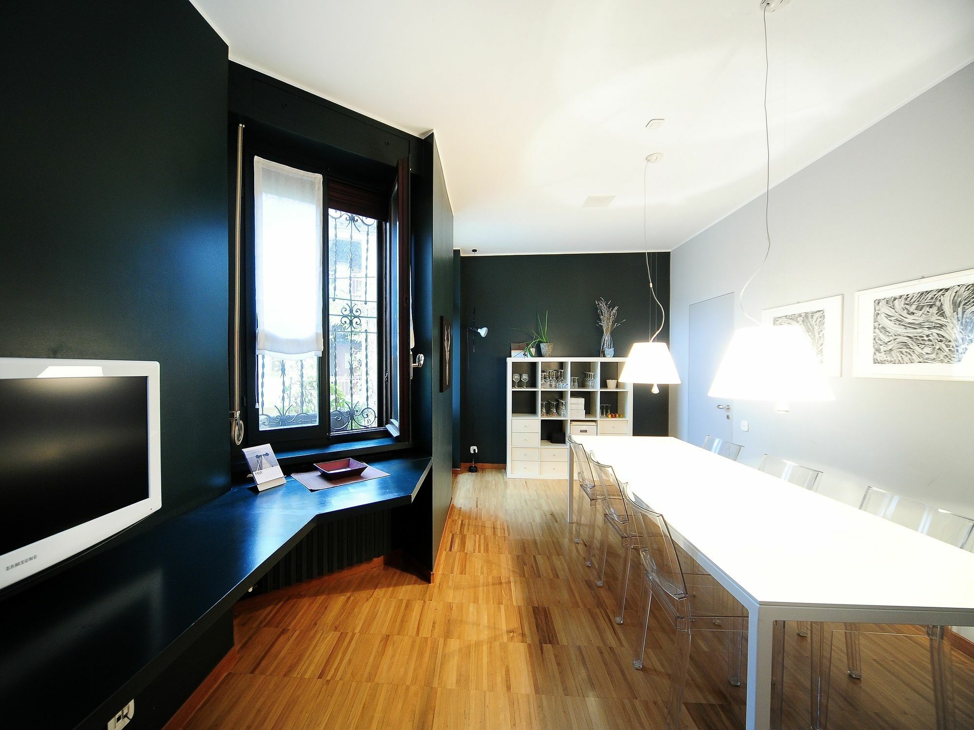 Urban District Apartments - Milan Isola Exclusive 1Br ภายนอก รูปภาพ