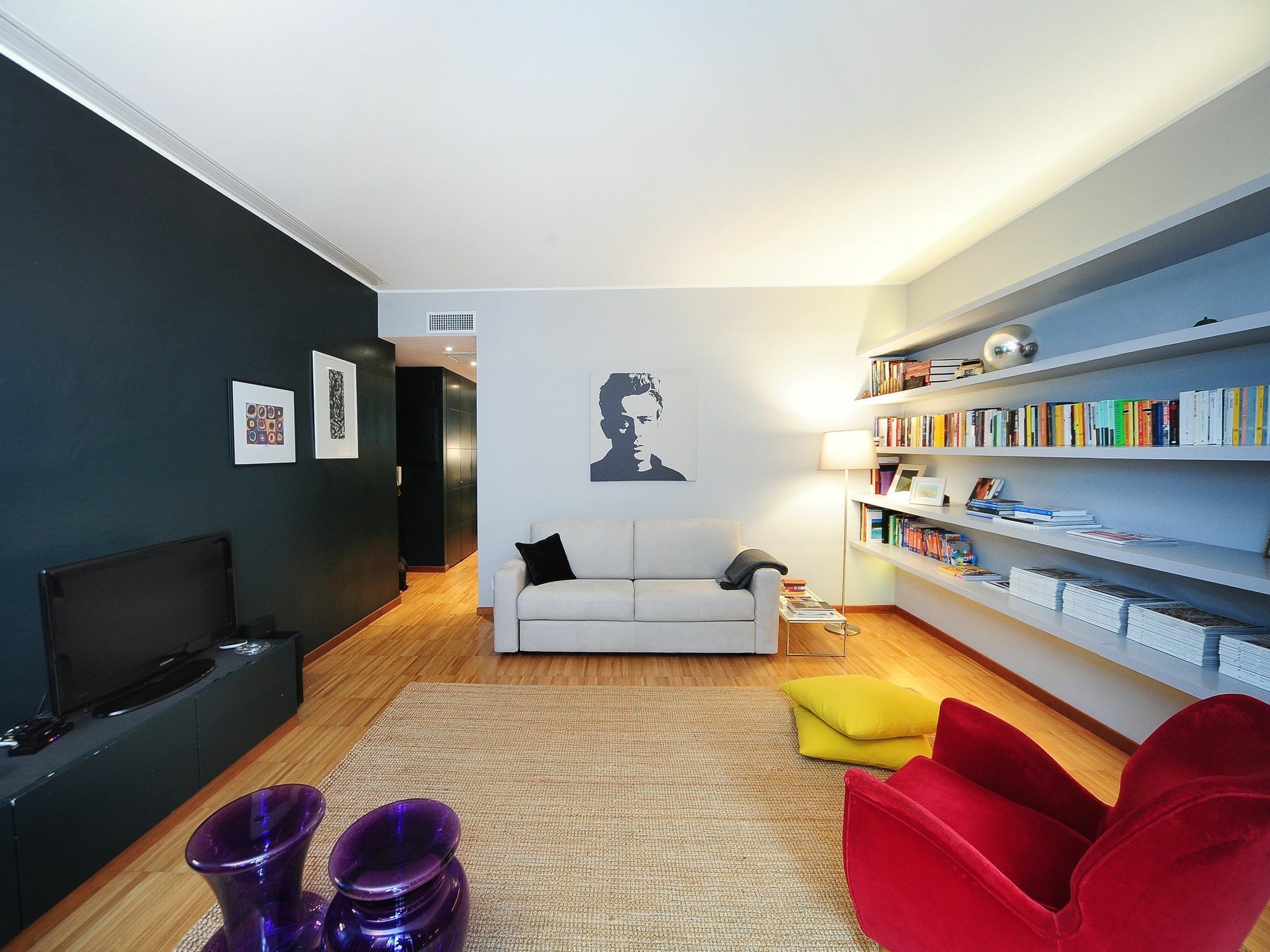 Urban District Apartments - Milan Isola Exclusive 1Br ภายนอก รูปภาพ