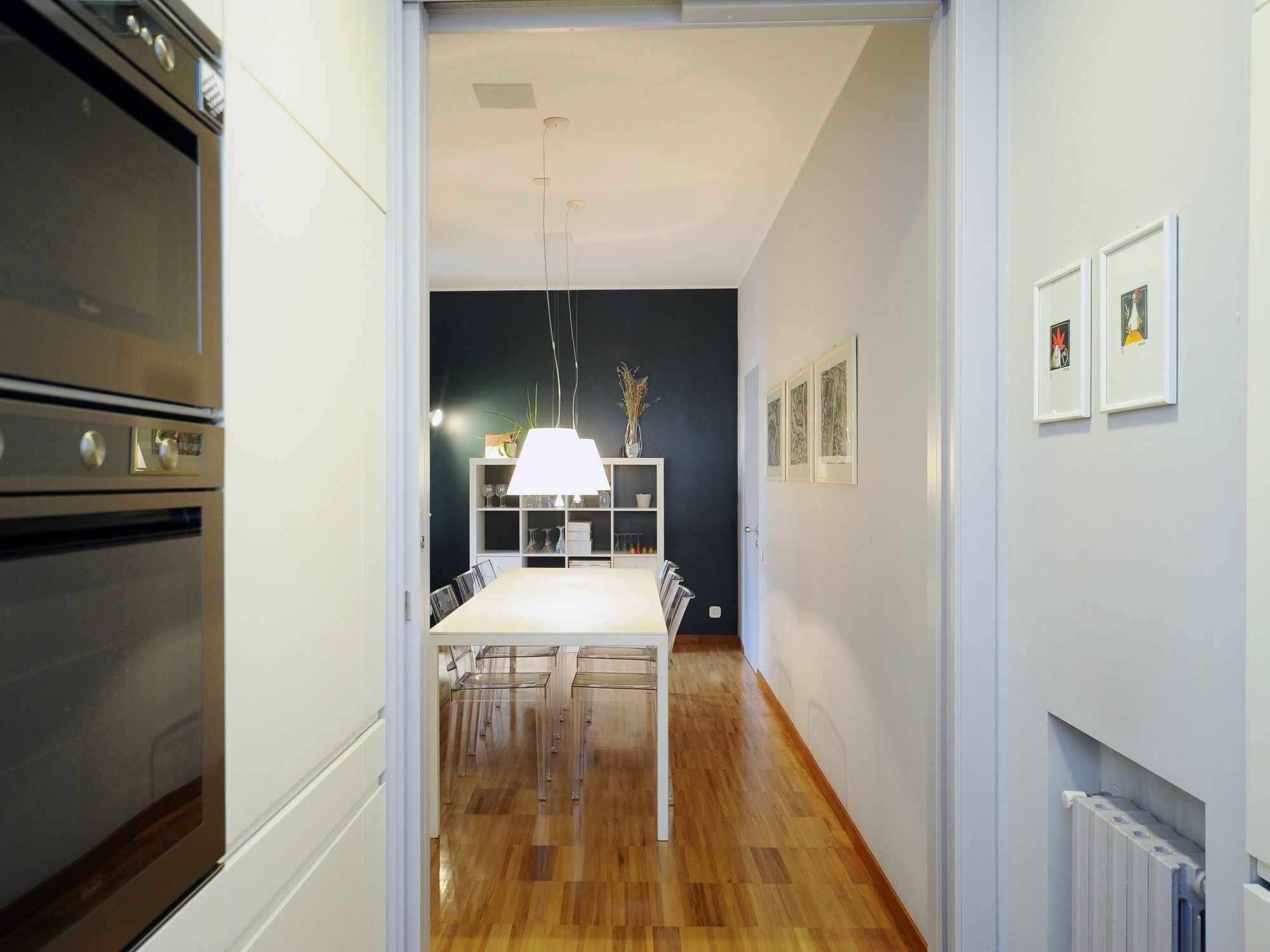 Urban District Apartments - Milan Isola Exclusive 1Br ภายนอก รูปภาพ