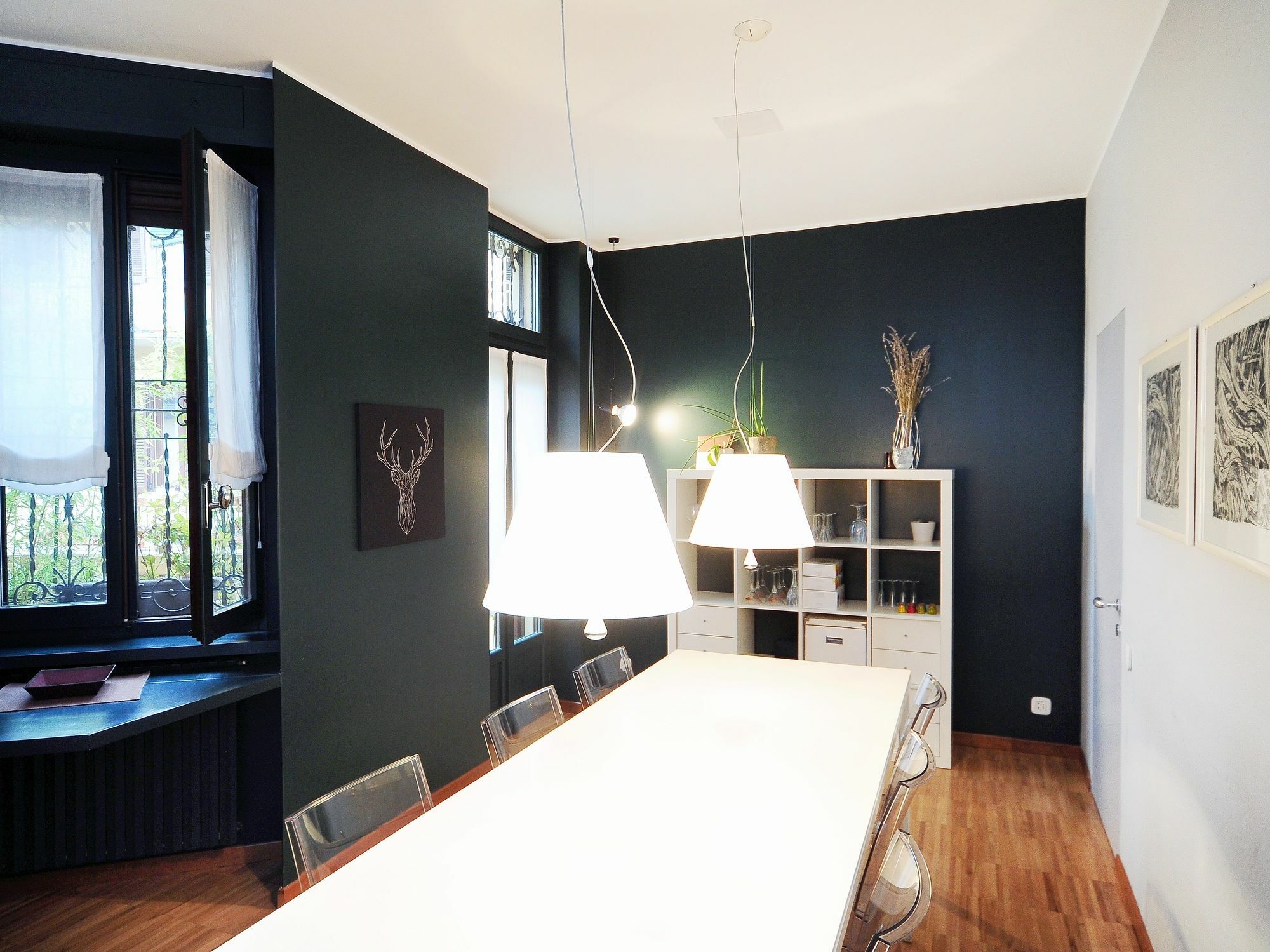 Urban District Apartments - Milan Isola Exclusive 1Br ภายนอก รูปภาพ