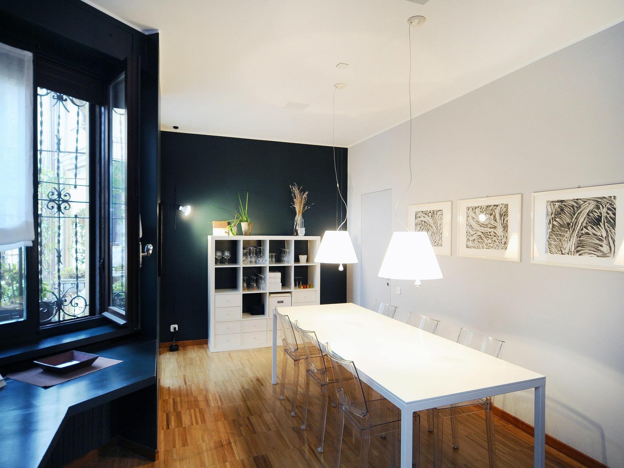 Urban District Apartments - Milan Isola Exclusive 1Br ภายนอก รูปภาพ
