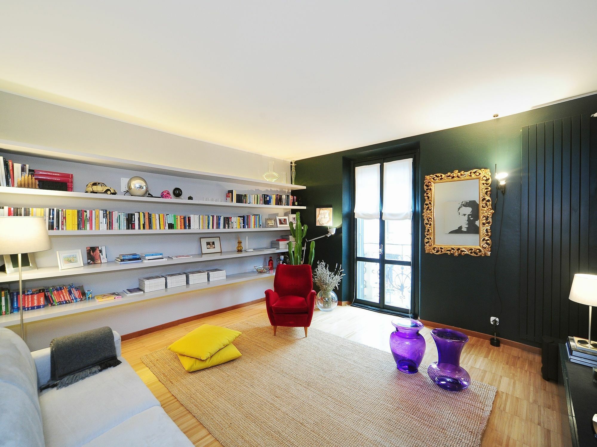 Urban District Apartments - Milan Isola Exclusive 1Br ภายนอก รูปภาพ