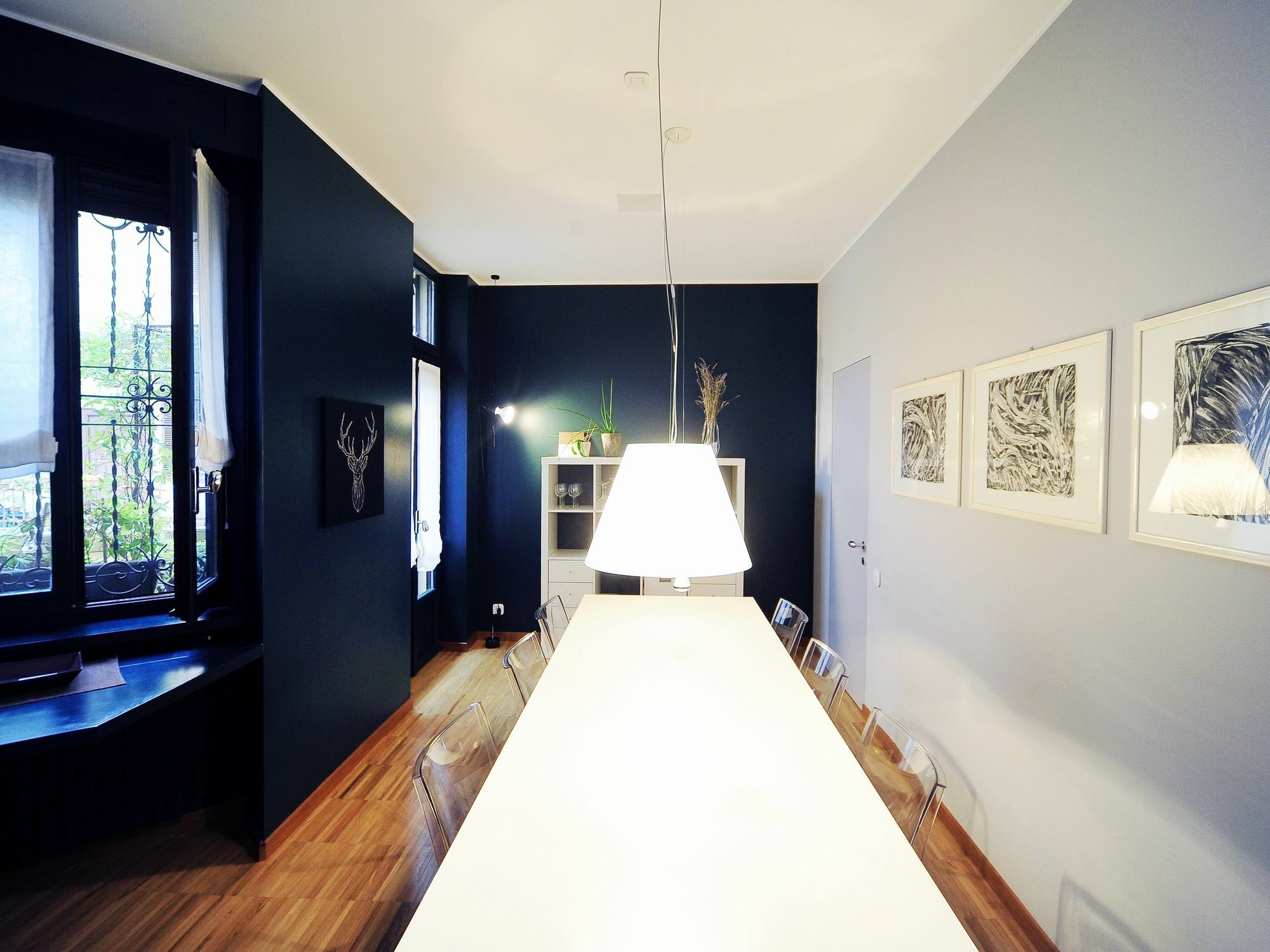 Urban District Apartments - Milan Isola Exclusive 1Br ภายนอก รูปภาพ